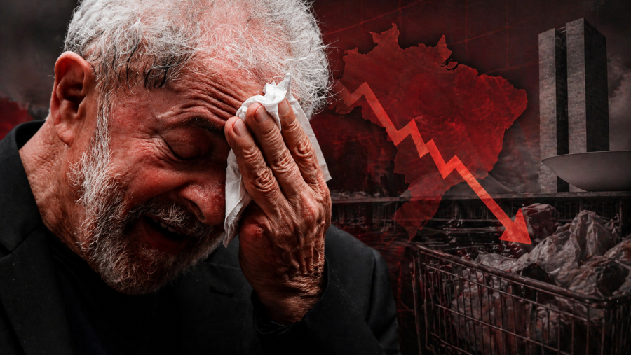 Lula perde força e acende alerta no PT