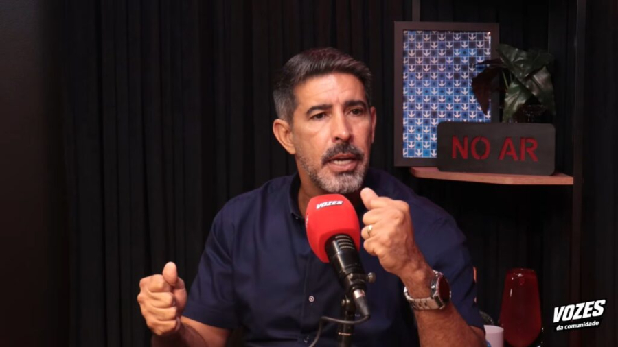 Roosevelt Vilela diz no Vozes da Comunidade que PL-DF já definiu apoio a Celina Leão