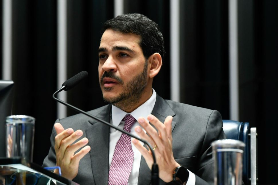 Senador relata pressão por voto pró Jorge Messias no STF durante sabatina na CCJ
