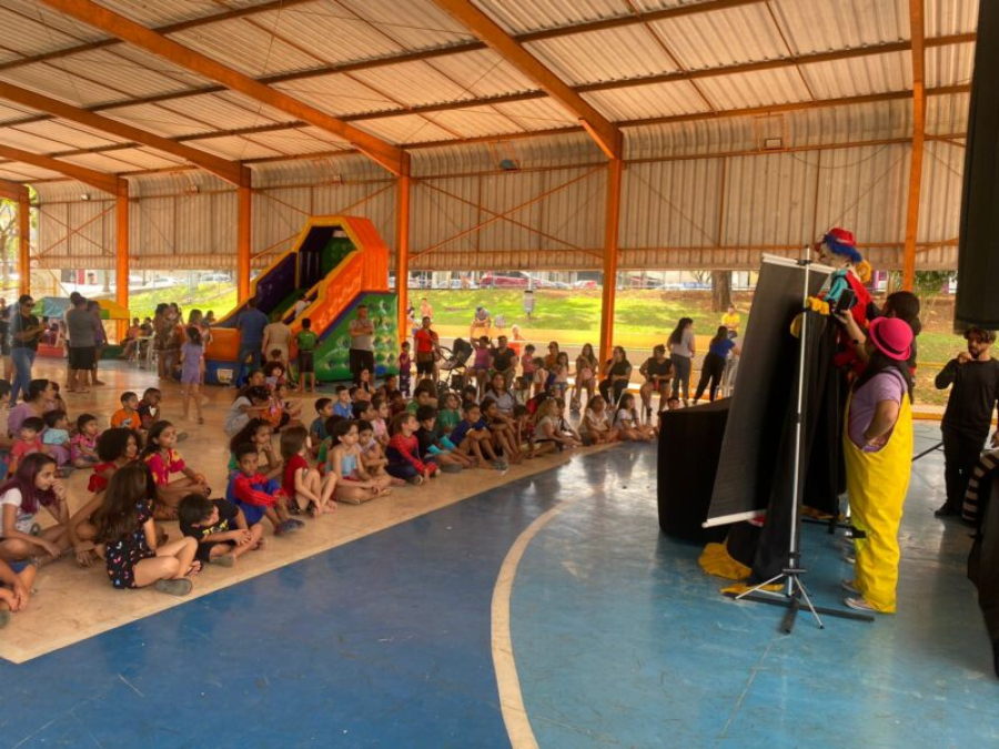 Detran-DF leva educação no trânsito a 2,6 mil pessoas