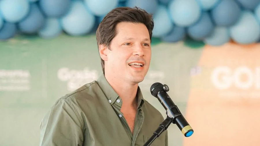 Daniel Vilela lidera com folga em Goiás e amplia vantagem sobre adversários, aponta pesquisa Quaest