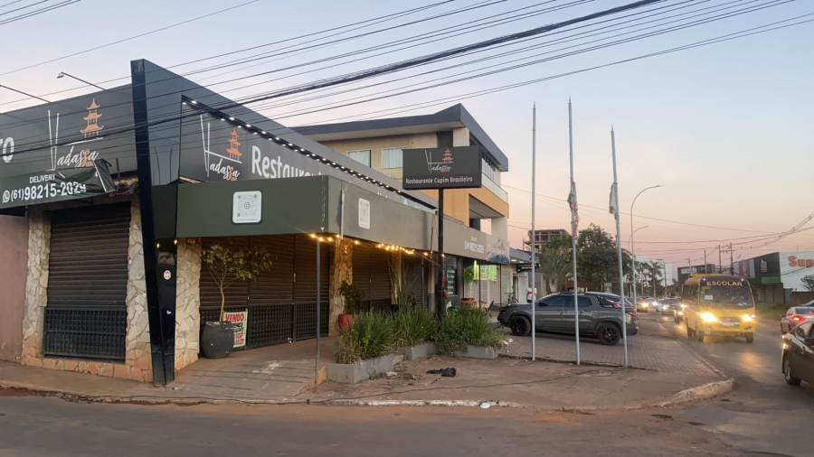 Guará Park terá desvio para avanço de obras