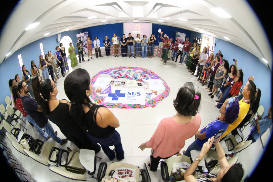 DF aposta na arte como ferramenta real de cuidado em saúde mental