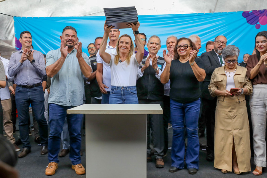 Riacho Fundo II vira foco de pacote emergencial de obras