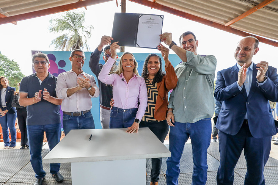 Celina Leão leva regularização rural a Planaltina e reforça segurança jurídica para produtores