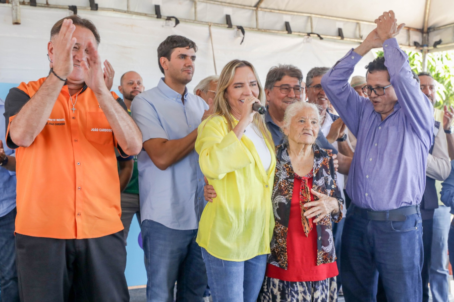 Celina Leão sanciona PLC 77/2025 e abre caminho para regularização do Assentamento José Wilker