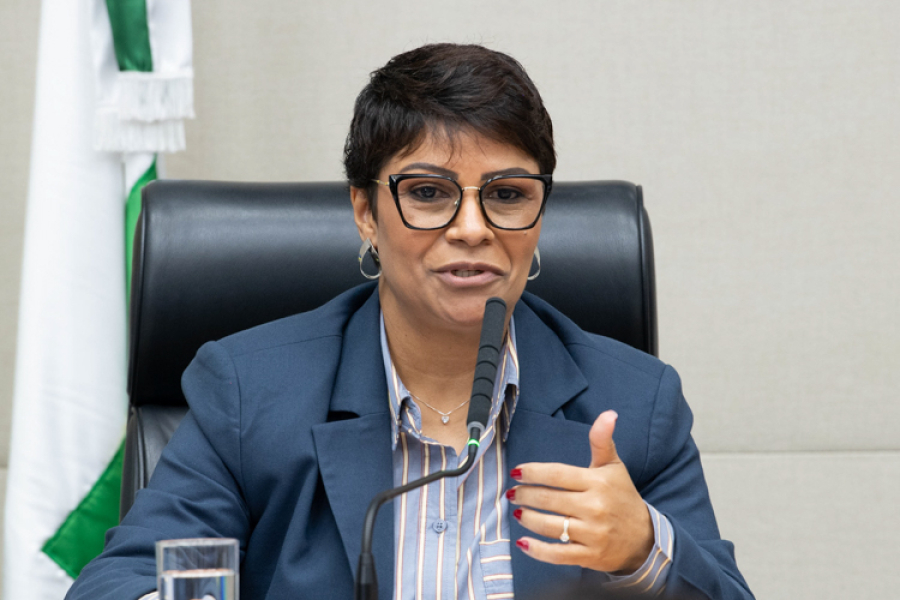 Enfermeira Eliane Souza ganha força na CLDF e pode inaugurar nova fase no IGESDF