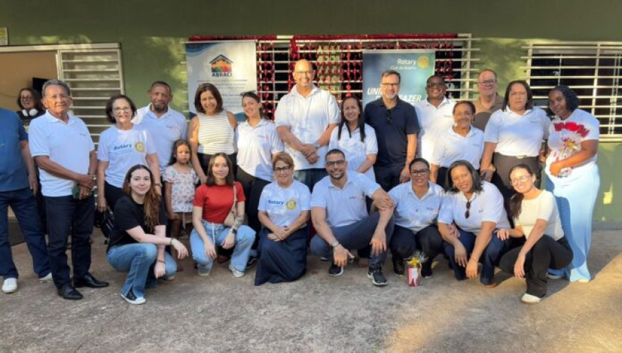 Rotary Club de Brasília e ABBP promovem dia de acolhimento para mães atípicas no DF