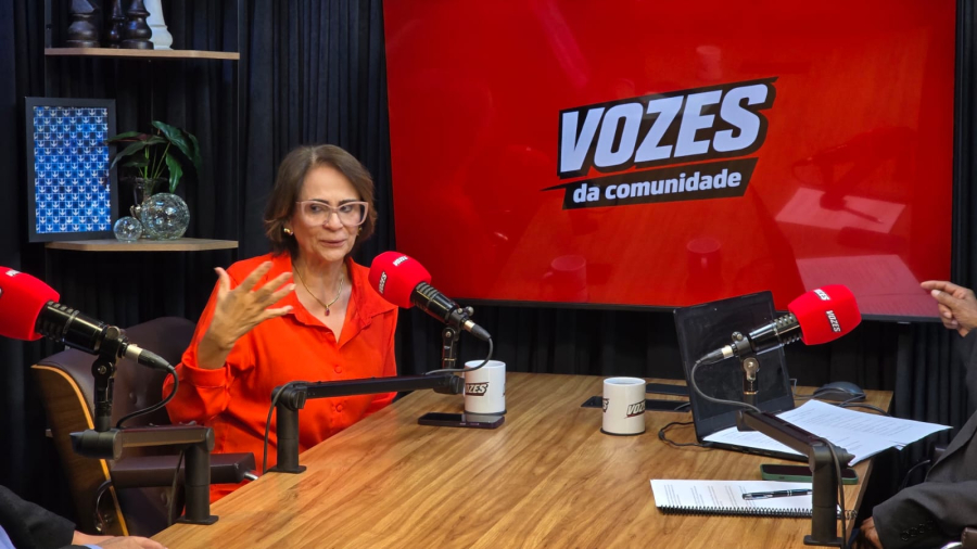 Damares Alves afirma no Vozes da Comunidade que Senado pode avançar com impeachment de ministros do STF