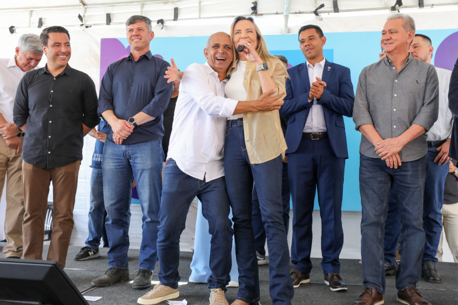Planaltina ganha nova adutora e reforça abastecimento de água para 186 mil moradores