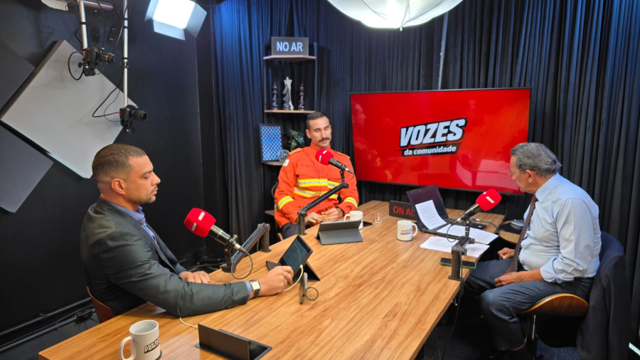 Operação Verde Vivo 2026 | CBMDF reforça efetivo e tecnologia para enfrentar temporada de incêndios no DF