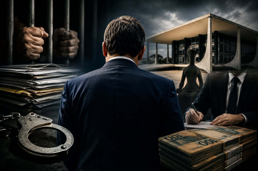 Delação de Daniel Vorcaro ganha nova versão e amplia expectativa sobre revelações no caso Master