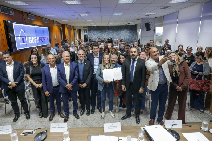 GDF envia à CLDF projeto que amplia acolhimento social e prevê internação involuntária em casos extremos