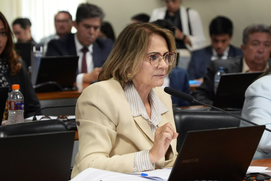 Damares entra em cena para proteger Celina Leão do desgaste político da crise do BRB