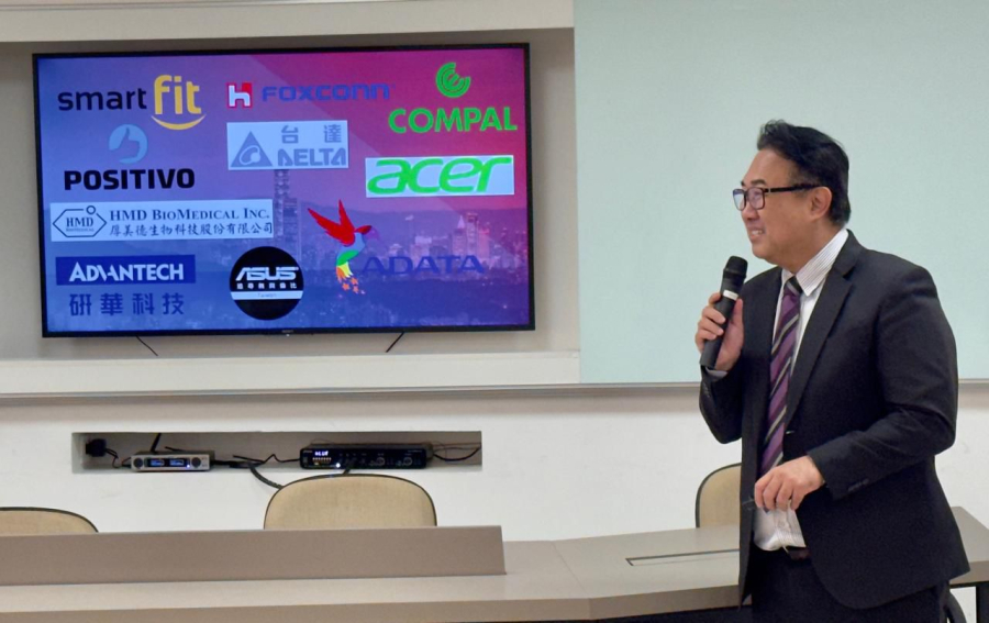 Taiwan apresenta oportunidades de negócios e tecnologia para empresários do Distrito Federal