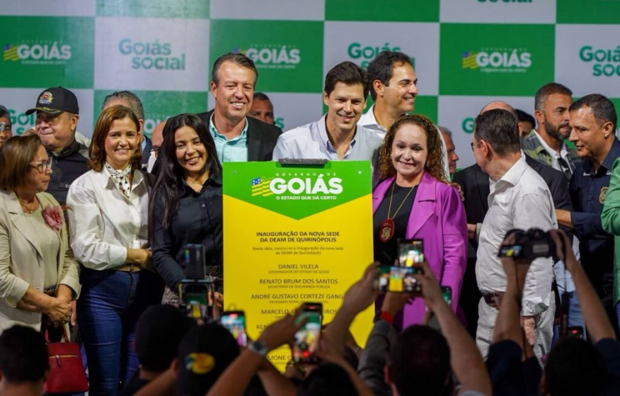 Nova Deam fortalece proteção às mulheres em Quirinópolis