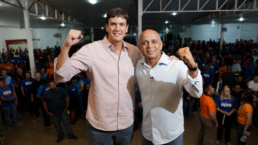 Movimentos de Pepa acendem alerta no grupo político de Celina Leão
