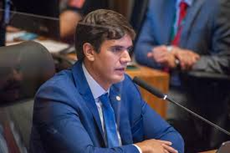 Rafael Prudente, MDB rachado e 2026 | a política de sobrevivência no DF
