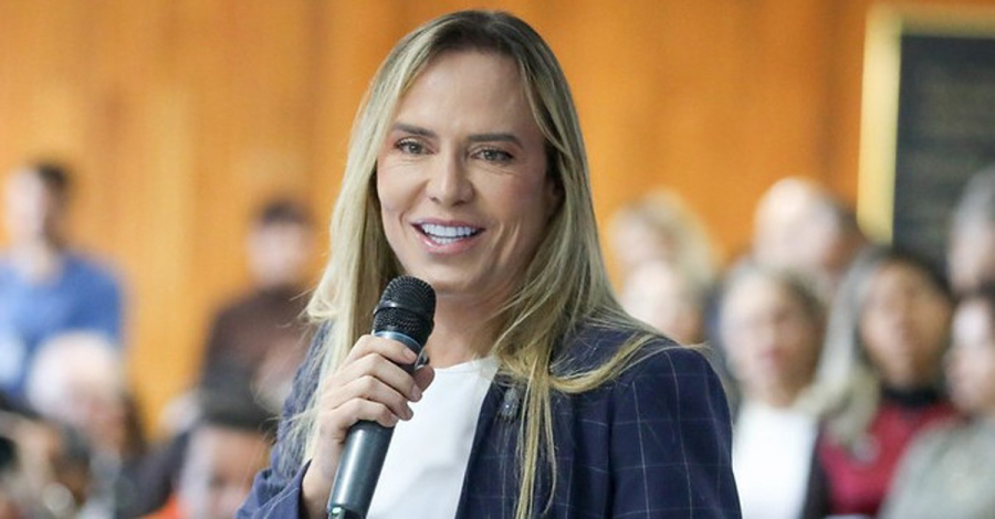 Pesquisa no DF mostra Celina Leão na liderança pelo Buriti e gestão aprovada por 43%