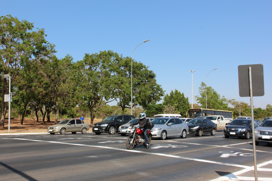 Acesso ao Sudoeste pela 4ª Avenida será fechado por cinco dias a partir desta quarta-feira (15)