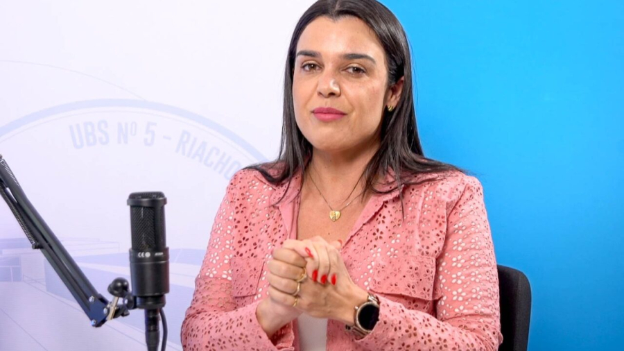 Giselle Ferreira vai ao Vozes da Comunidade detalhar programas sociais que atendem milhares de famílias no DF