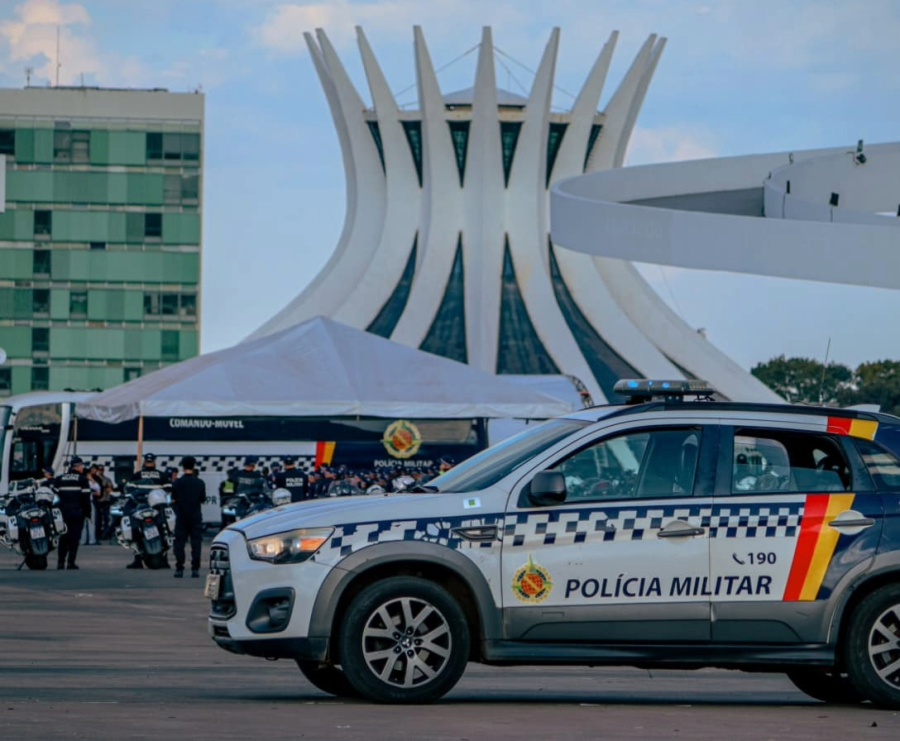 PMDF realiza nova edição da Operação Kratos