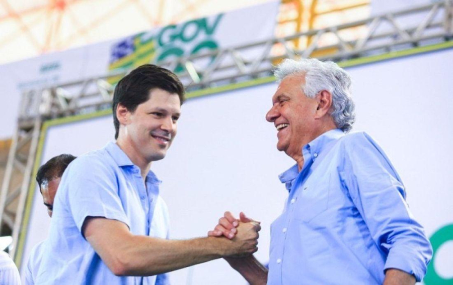 Gestão Caiado-Daniel cumpre 10 promessas e mantém projetos estratégicos em andamento