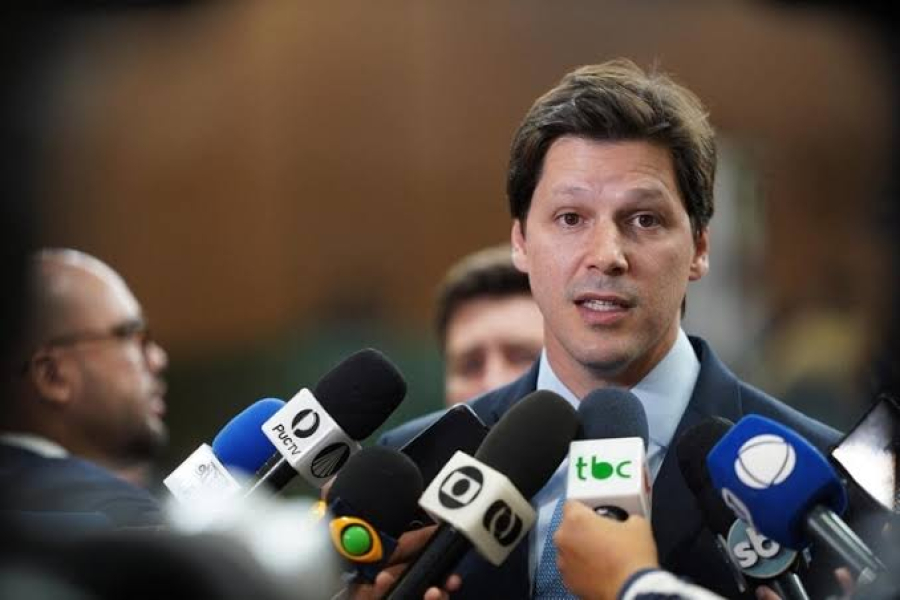 Daniel Vilela terá quase metade do horário eleitoral e amplia vantagem na disputa pelo governo de Goiás